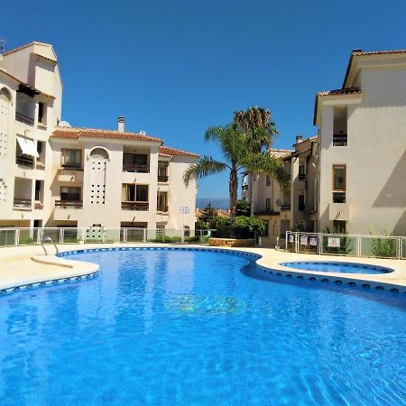 Albir-Beach Apartments El Albir Bagian luar foto
