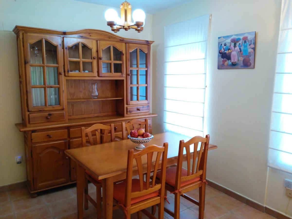 Albir-Beach Apartments El Albir Bagian luar foto