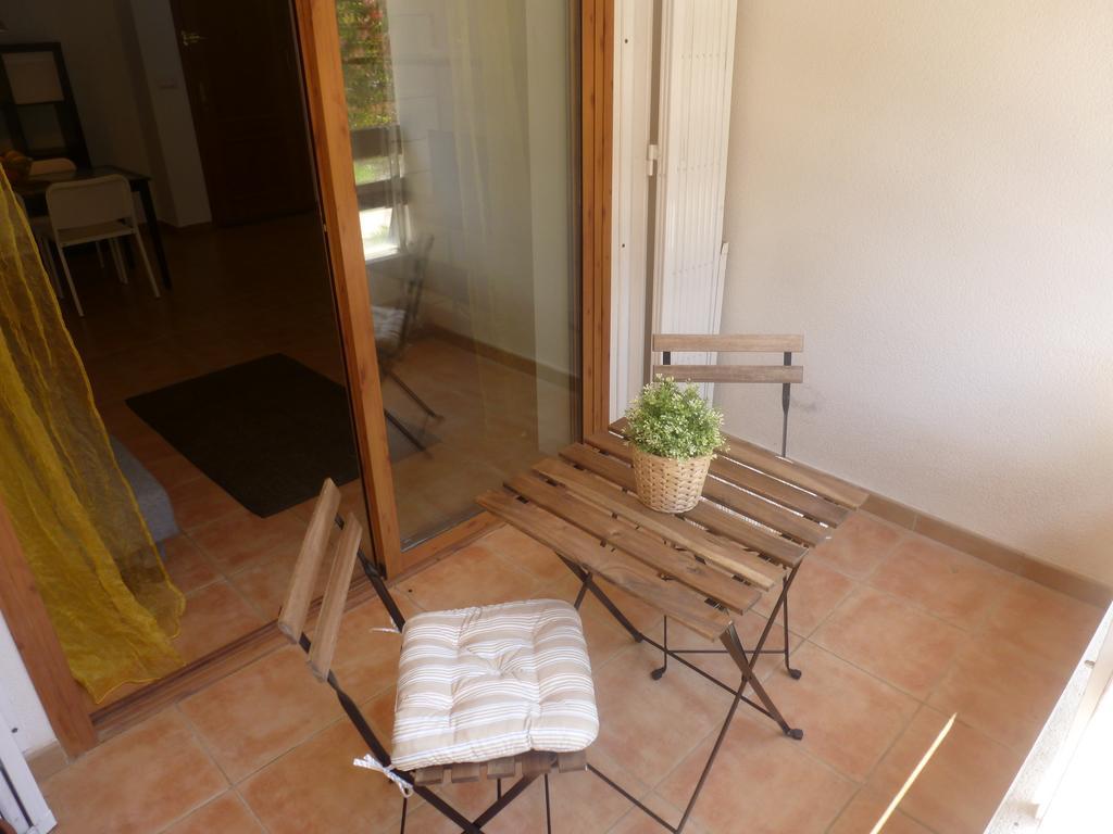 Albir-Beach Apartments El Albir Bagian luar foto