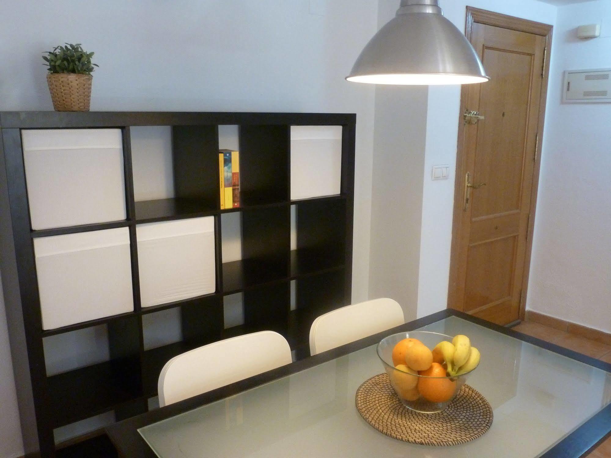 Albir-Beach Apartments El Albir Bagian luar foto