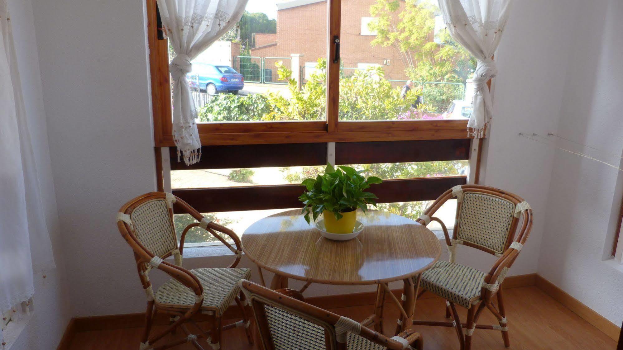 Albir-Beach Apartments El Albir Bagian luar foto