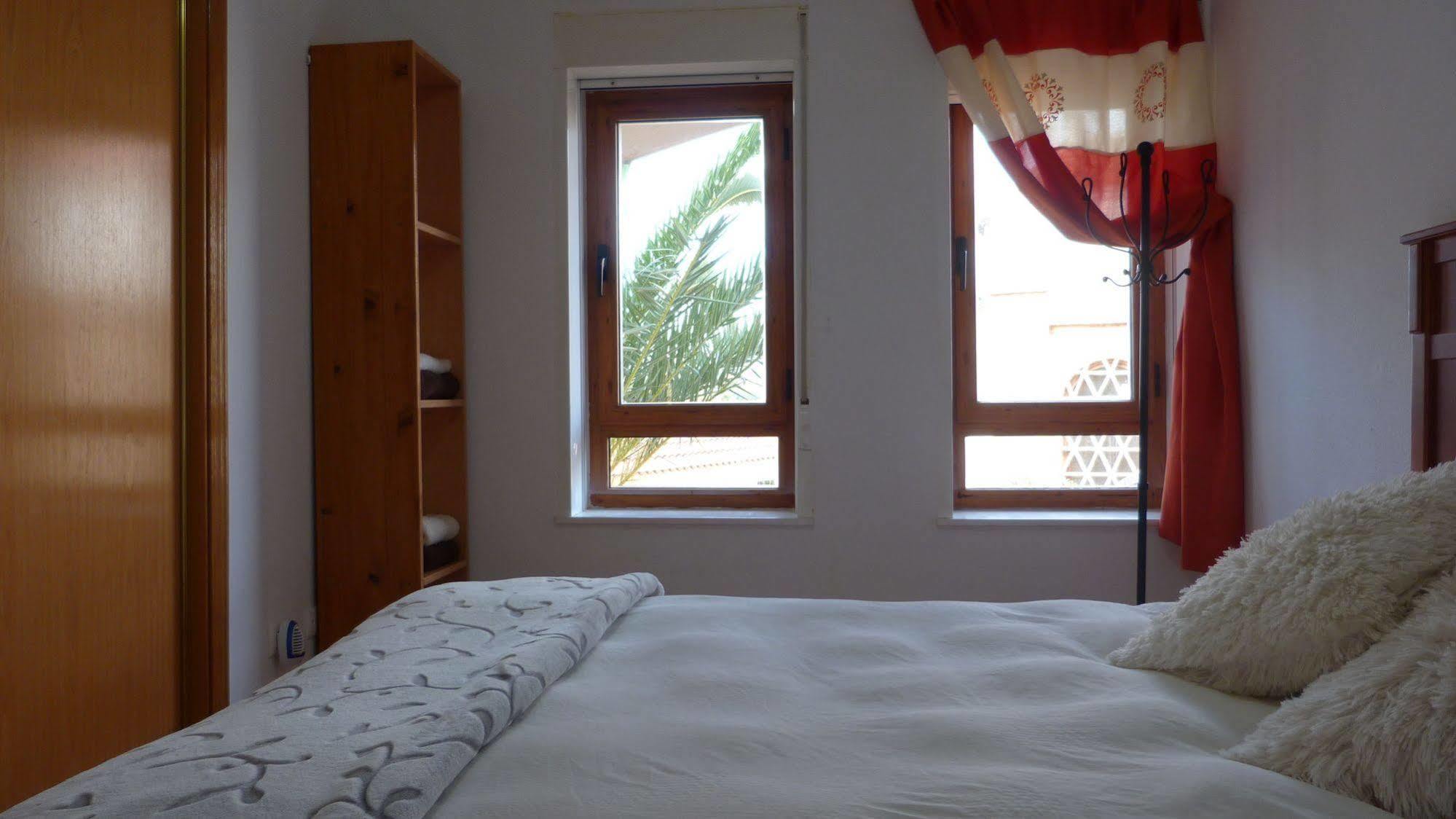 Albir-Beach Apartments El Albir Bagian luar foto