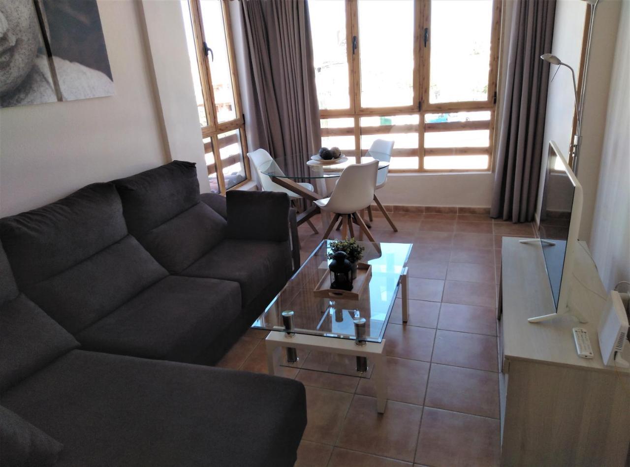 Albir-Beach Apartments El Albir Bagian luar foto