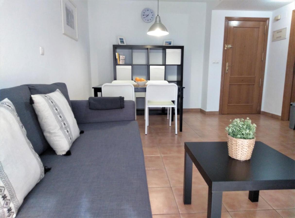 Albir-Beach Apartments El Albir Bagian luar foto