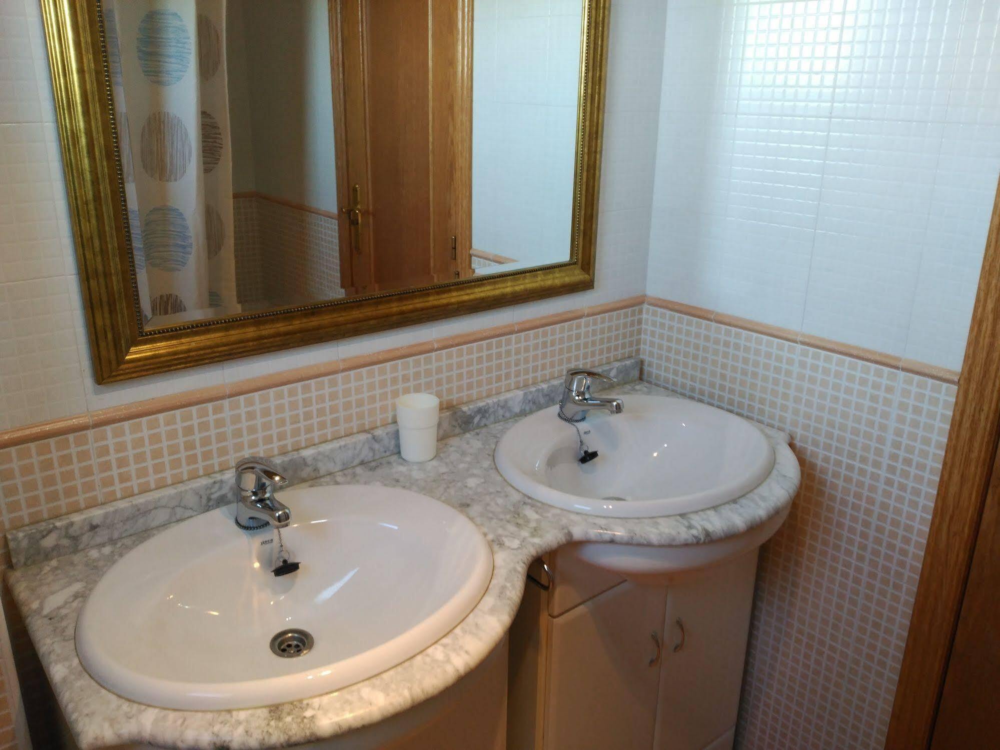 Albir-Beach Apartments El Albir Bagian luar foto