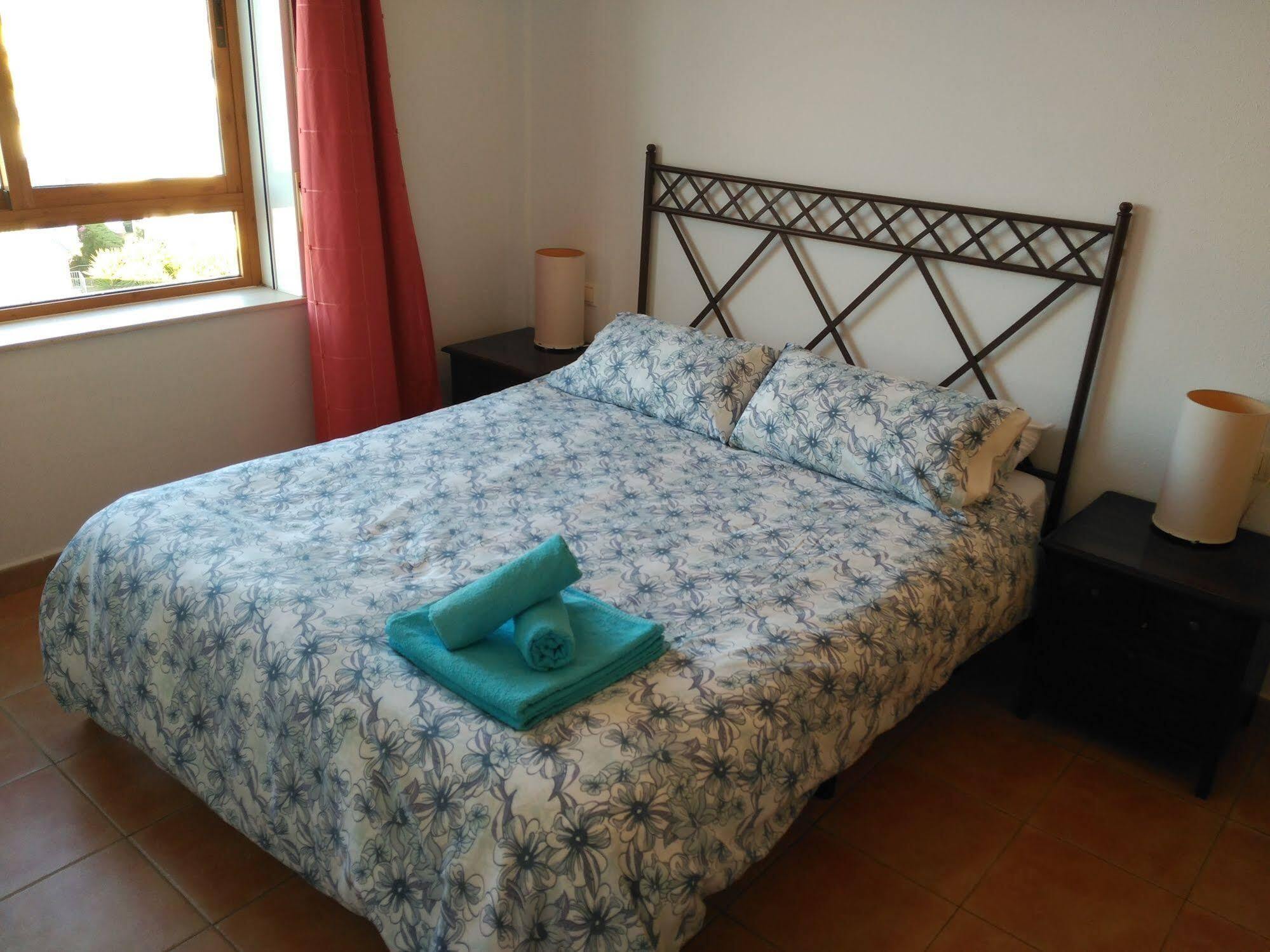 Albir-Beach Apartments El Albir Bagian luar foto