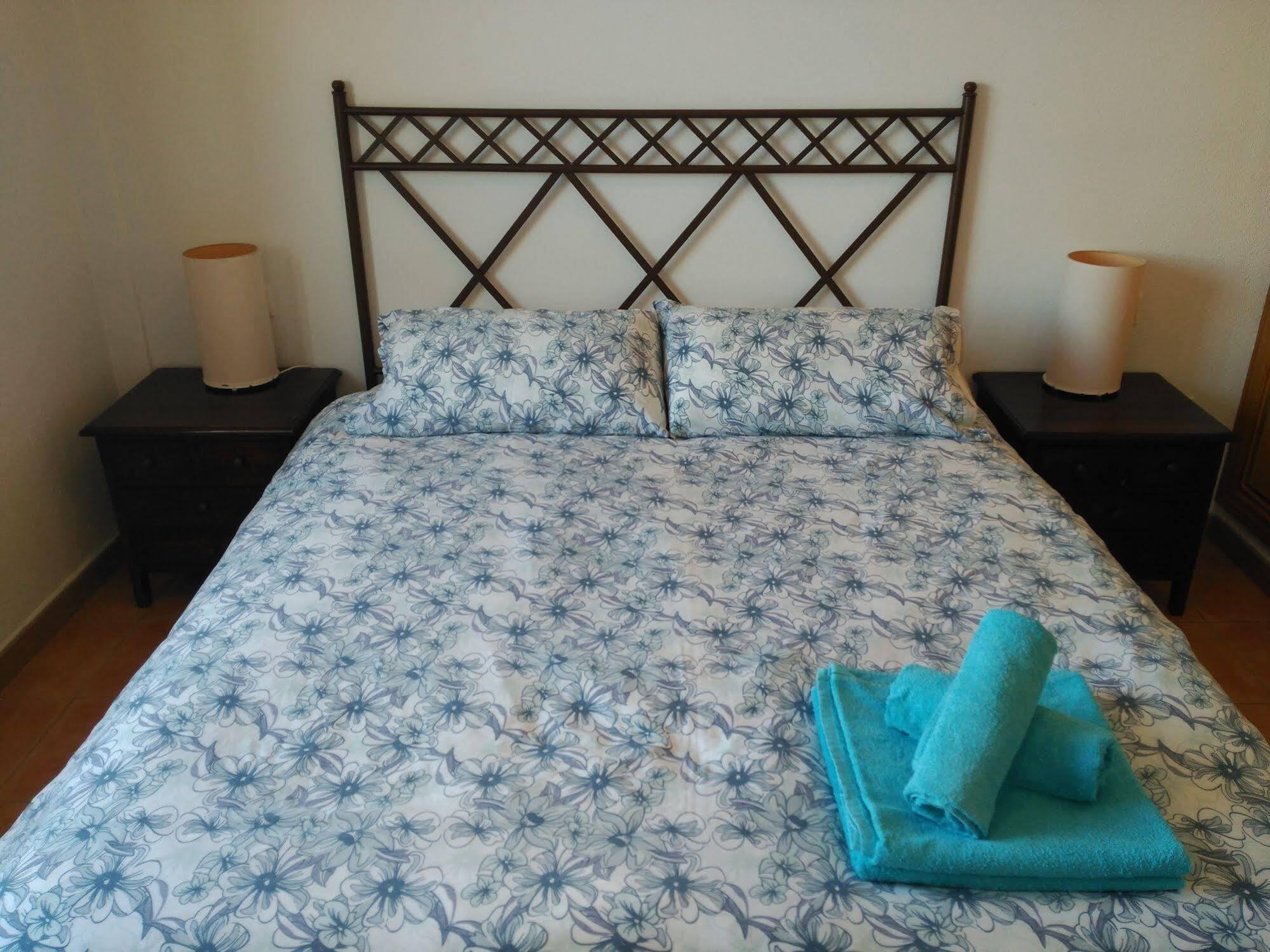 Albir-Beach Apartments El Albir Bagian luar foto