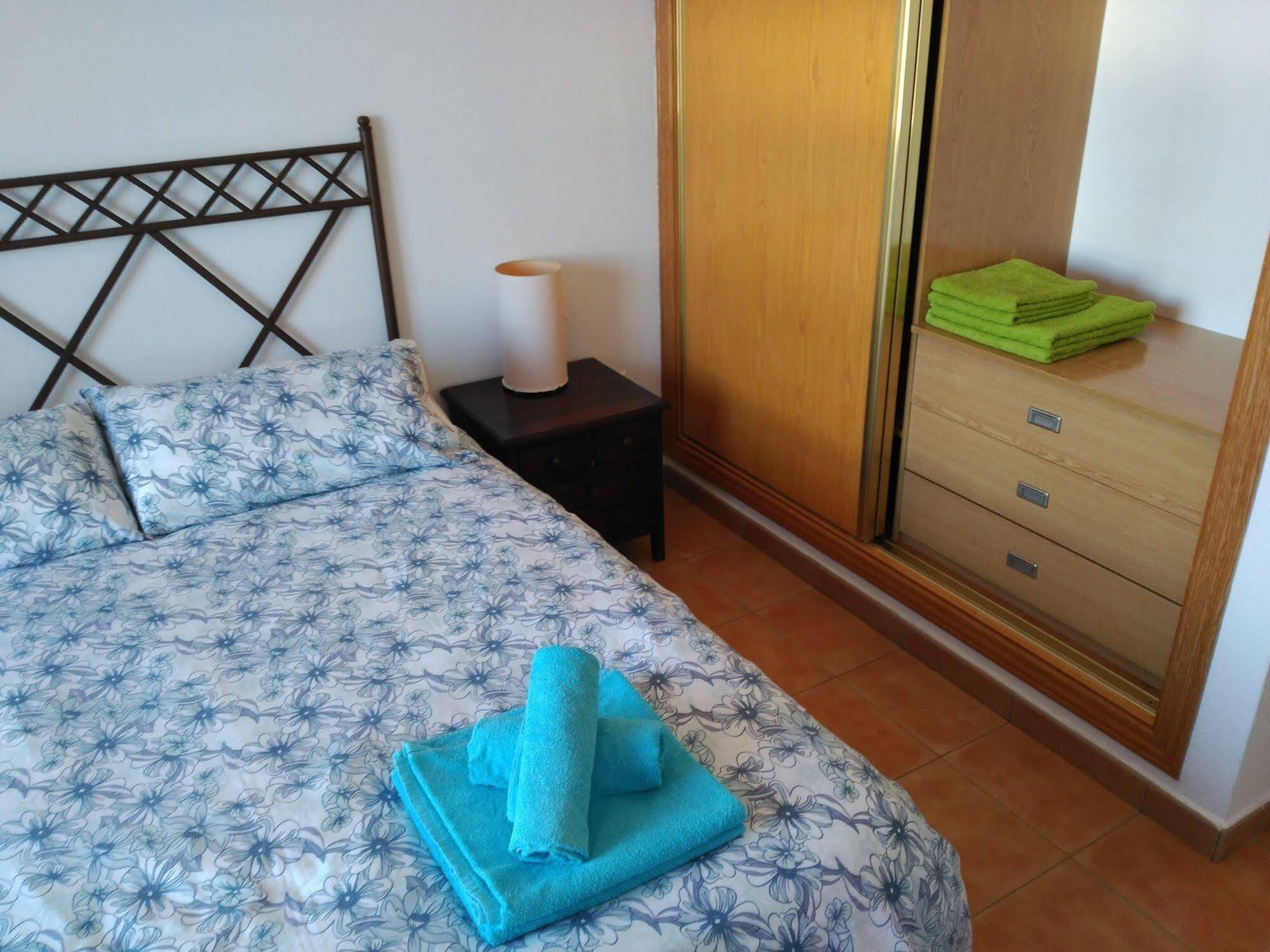 Albir-Beach Apartments El Albir Bagian luar foto