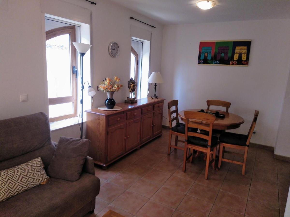 Albir-Beach Apartments El Albir Bagian luar foto