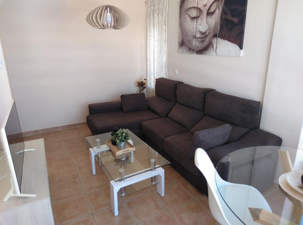 Albir-Beach Apartments El Albir Bagian luar foto