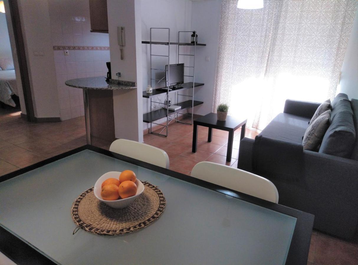 Albir-Beach Apartments El Albir Bagian luar foto