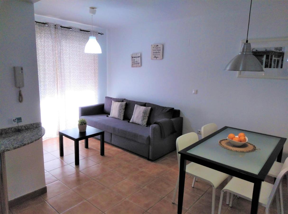 Albir-Beach Apartments El Albir Bagian luar foto