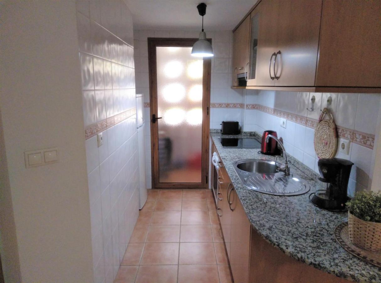 Albir-Beach Apartments El Albir Bagian luar foto