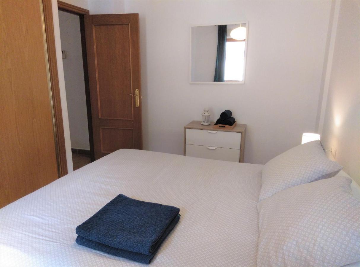 Albir-Beach Apartments El Albir Bagian luar foto