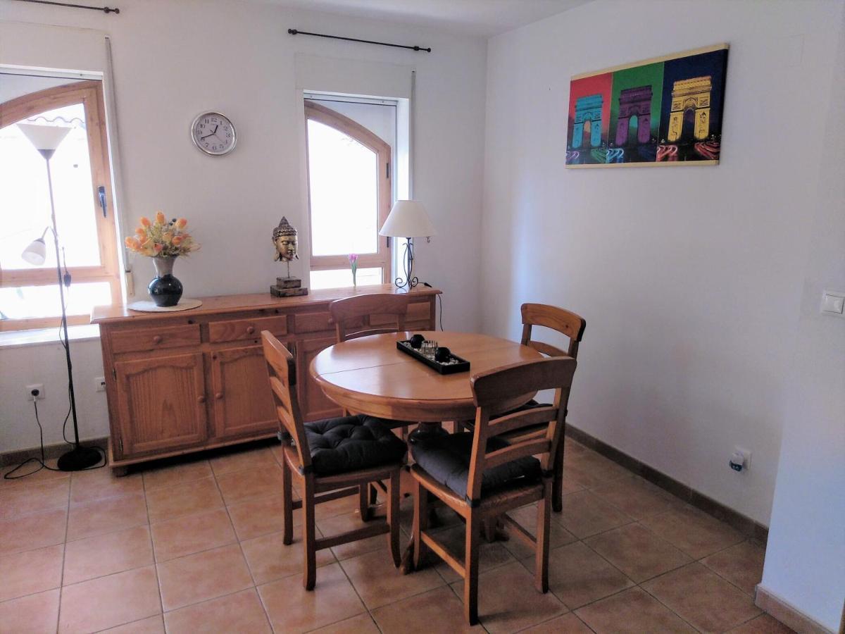 Albir-Beach Apartments El Albir Bagian luar foto