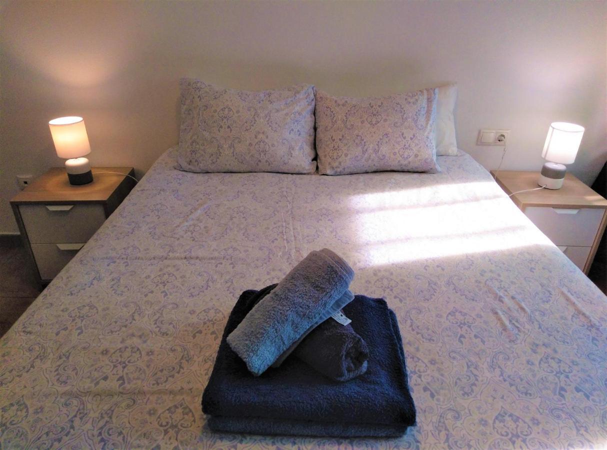 Albir-Beach Apartments El Albir Bagian luar foto