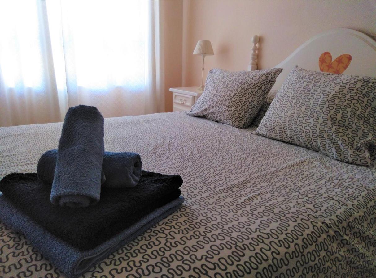 Albir-Beach Apartments El Albir Bagian luar foto