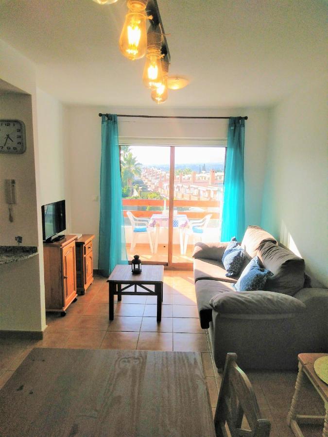Albir-Beach Apartments El Albir Bagian luar foto