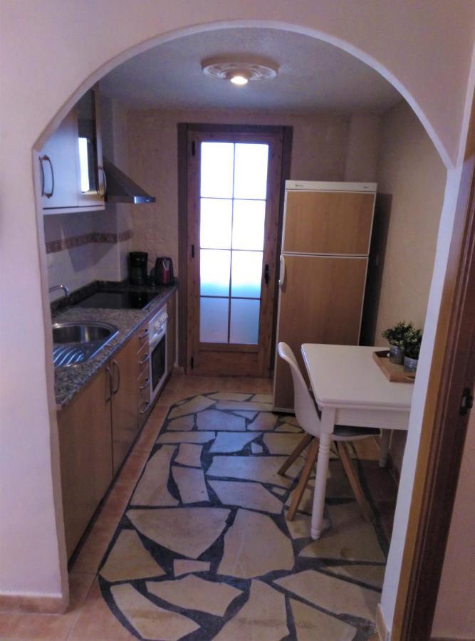 Albir-Beach Apartments El Albir Bagian luar foto