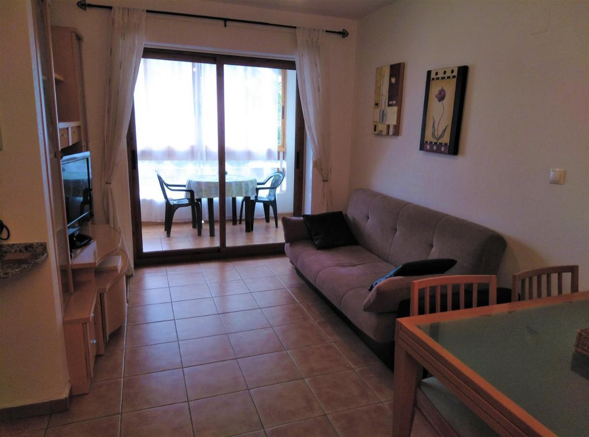 Albir-Beach Apartments El Albir Bagian luar foto