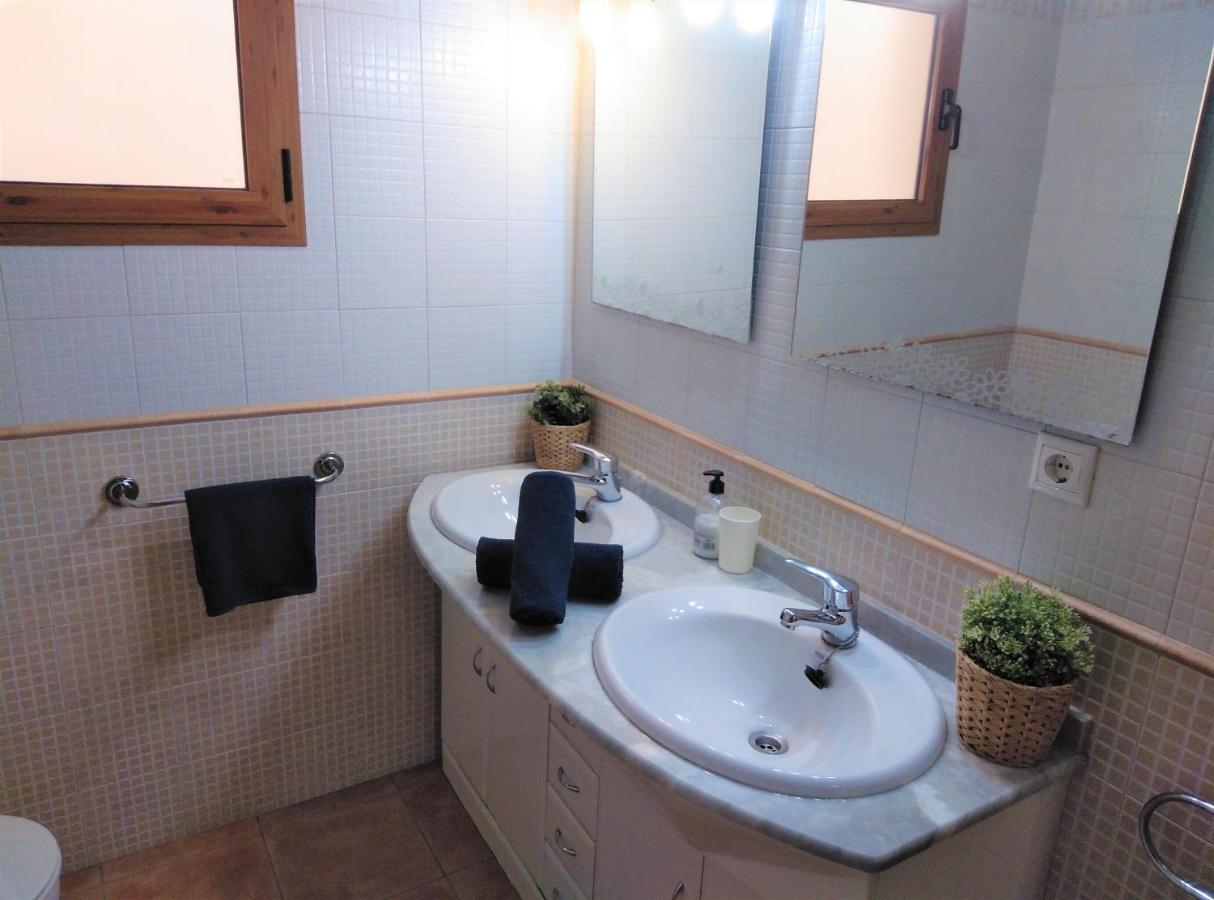Albir-Beach Apartments El Albir Bagian luar foto