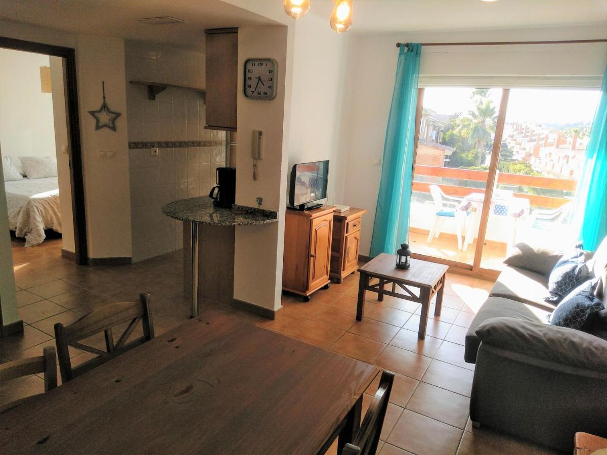 Albir-Beach Apartments El Albir Bagian luar foto