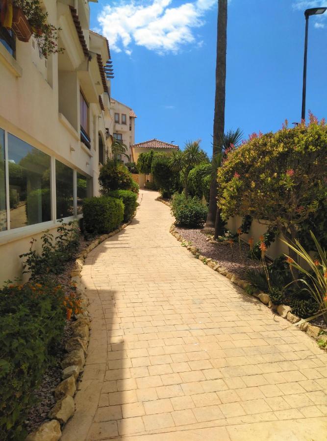Albir-Beach Apartments El Albir Bagian luar foto
