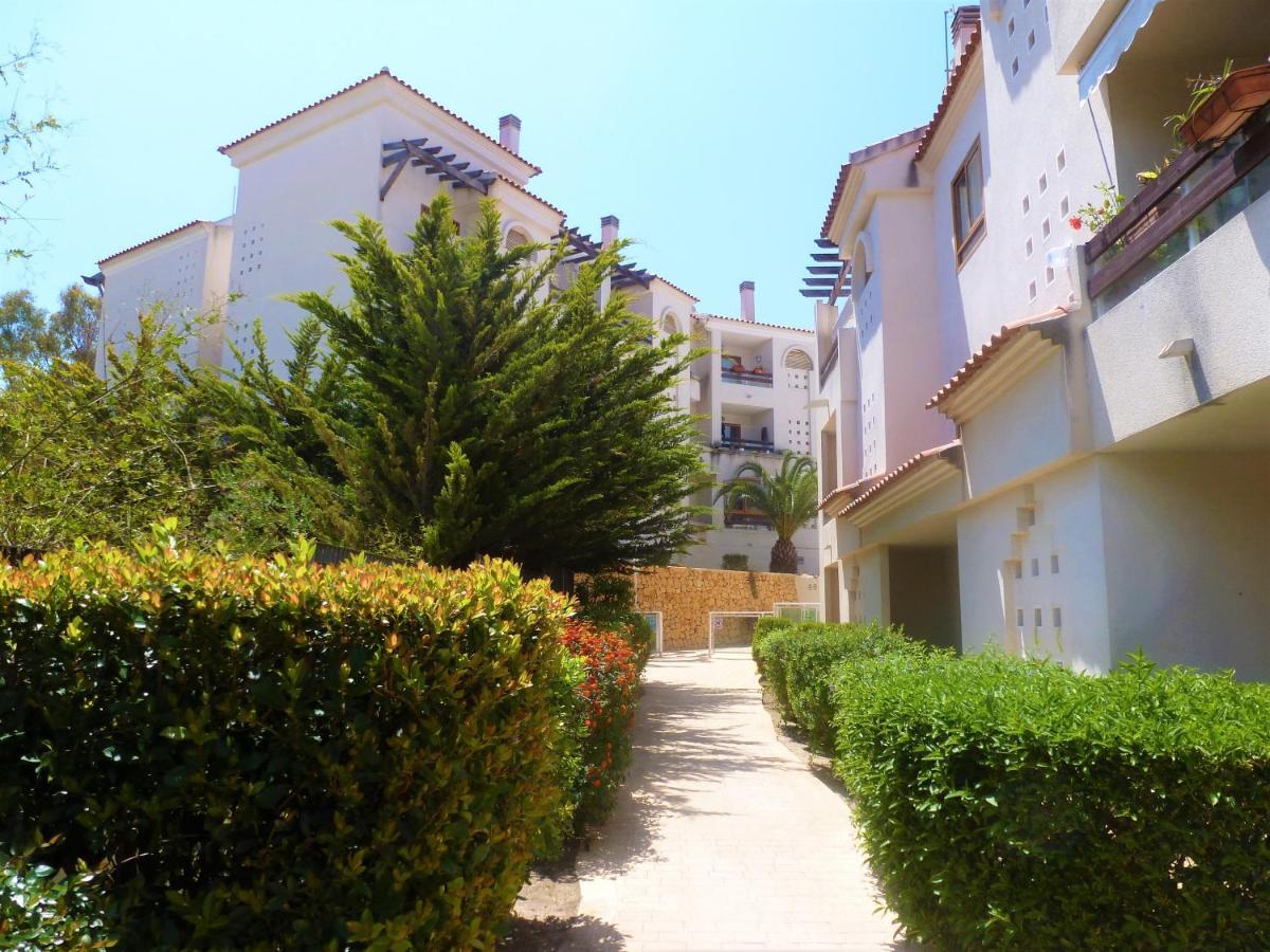 Albir-Beach Apartments El Albir Bagian luar foto