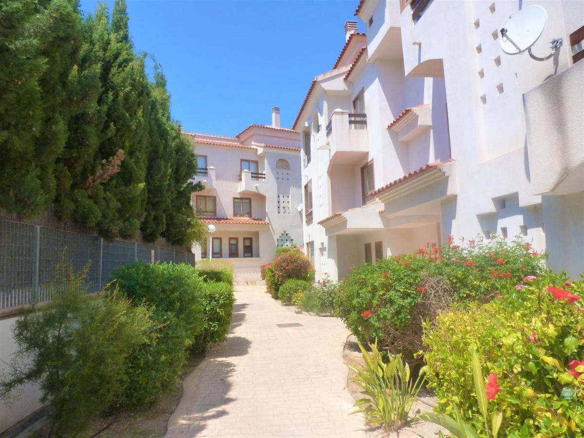 Albir-Beach Apartments El Albir Bagian luar foto